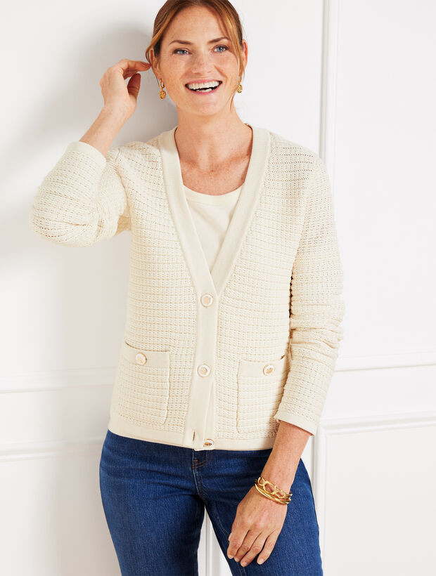 Talbots Kate Cardigan | Talbots