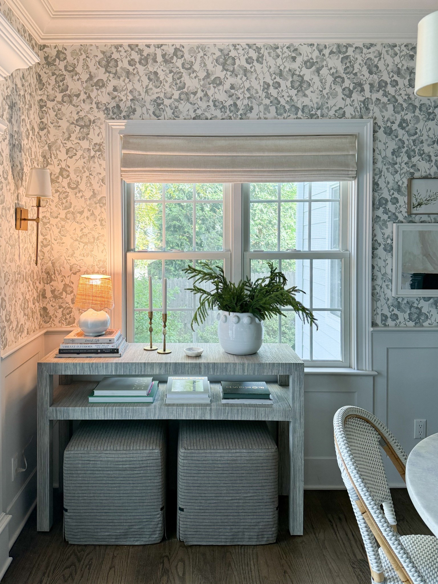 @Wayfair’s Way Day kicks off today and I found some of the prettiest home accents to decorate our breakfast nook for the holidays! Right now, you can save up to 80% off + free shipping on so many amazing finds for your home. 

I found the most beautiful home decor and accents to style our breakfast nook for the holidays: including the cutest scalloped table lamp, real-touch pine branches, oversized vase, brass candlesticks and more! Way Day runs 10/26-10/29 so take advantage of the sale while you can! 

#ad @Wayfair #WayDay #Wayfair #Wayfairpartner

#LTKSaleAlert #LTKHome #LTKSeasonal