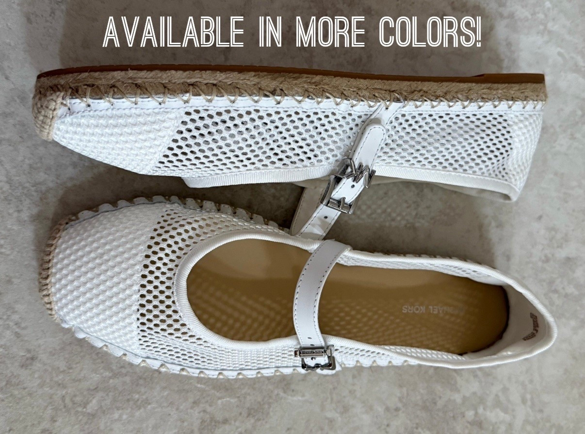 Amazon, Amazon style, Amazon sale finds, espadrille, Michael Kors shoes, summer shoes

#LTKWorkwear #LTKSaleAlert #LTKootd