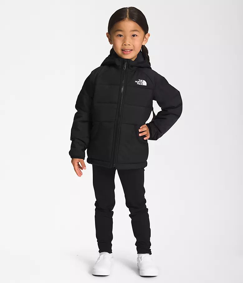Kids’ Reversible Perrito Hooded Jacket | The North Face (US)