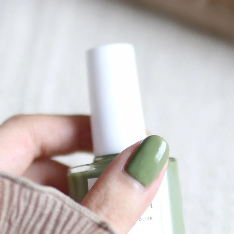 AQUA LALA - Matcha Nail Polish 15ml | YesStyle Global