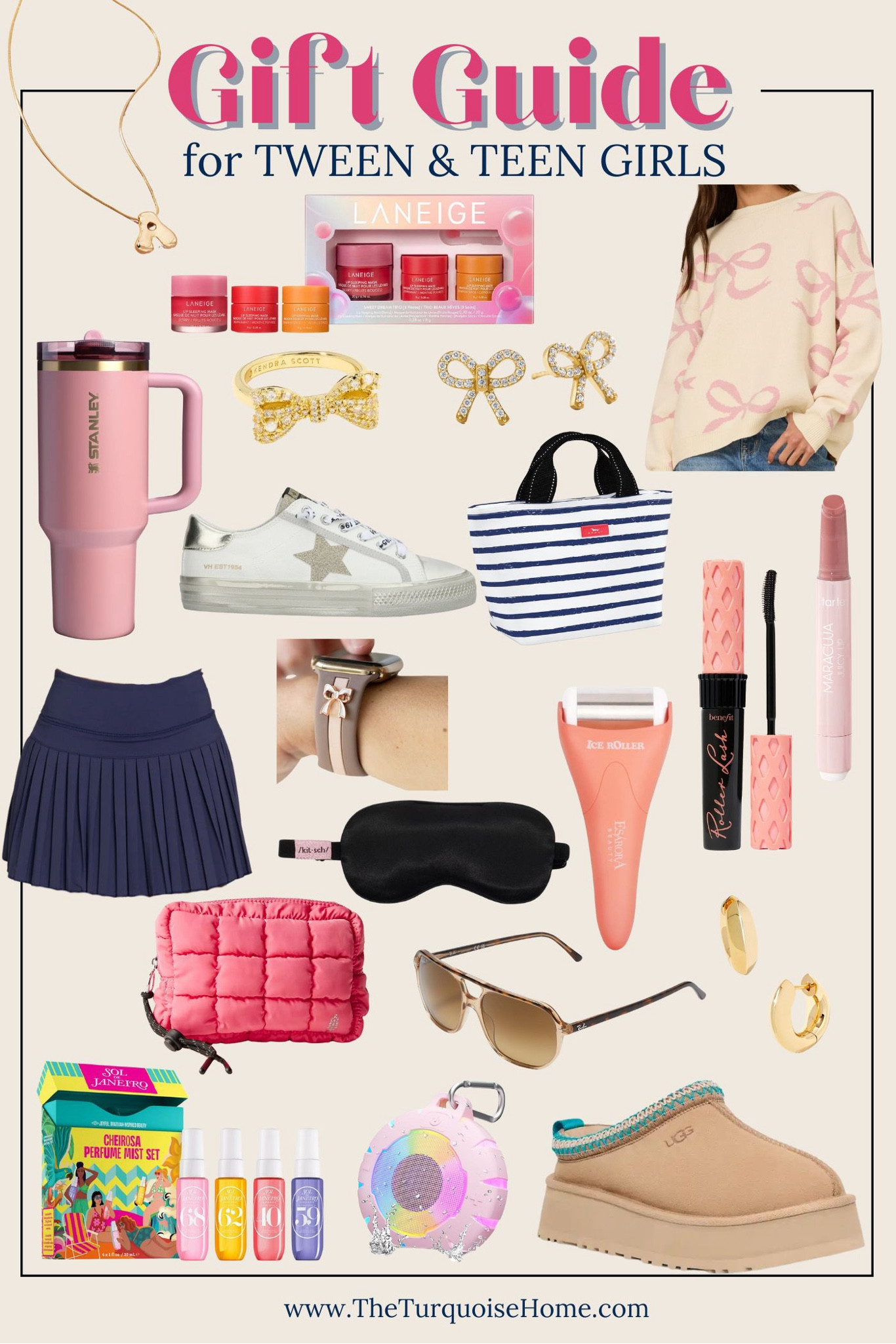 NEW for 2024! My teen girl gift guide is here!! 

#LTKSeasonal #LTKSaleAlert #LTKGiftGuide