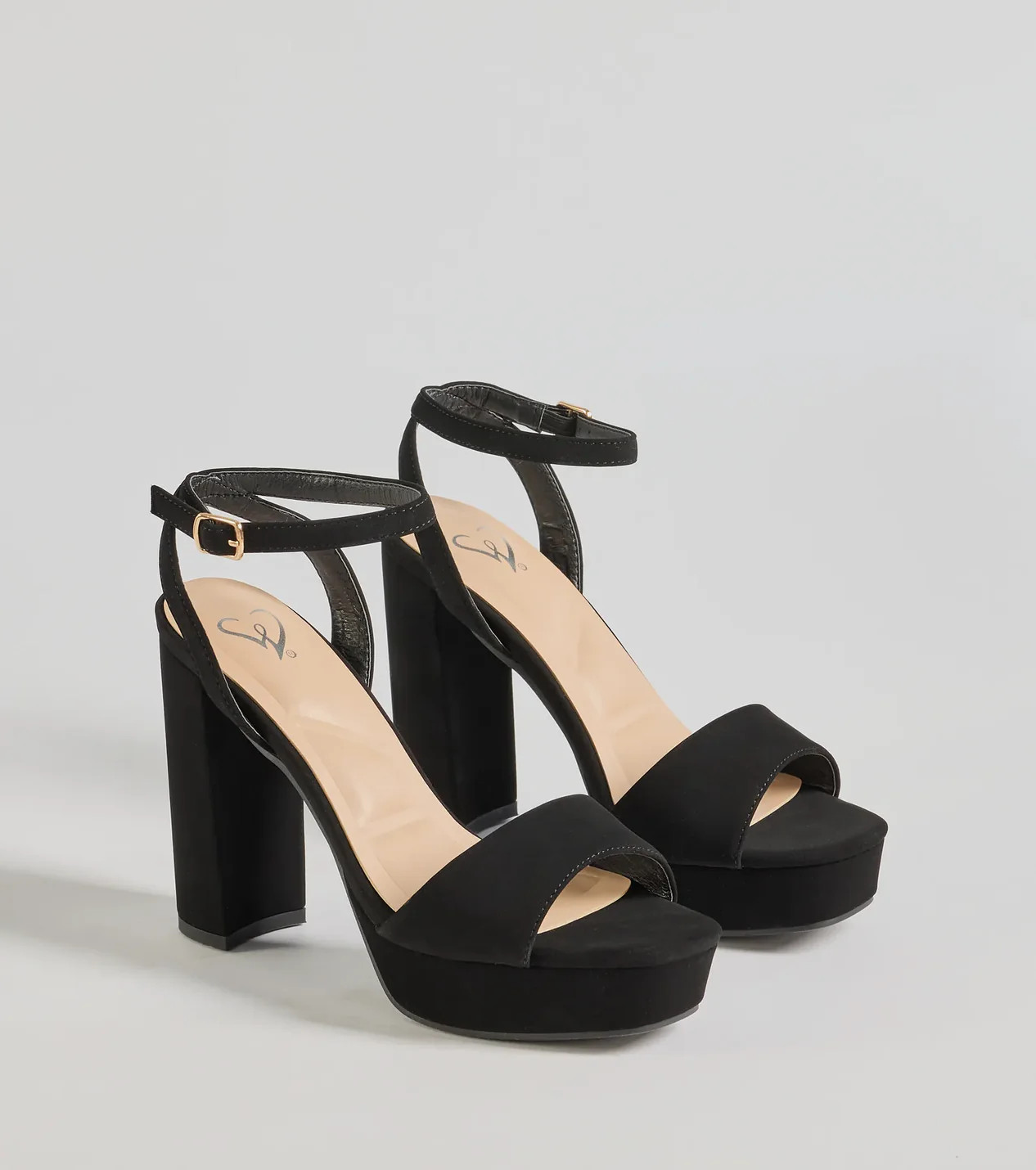Ready To Slay Platform Heels | Windsor Stores