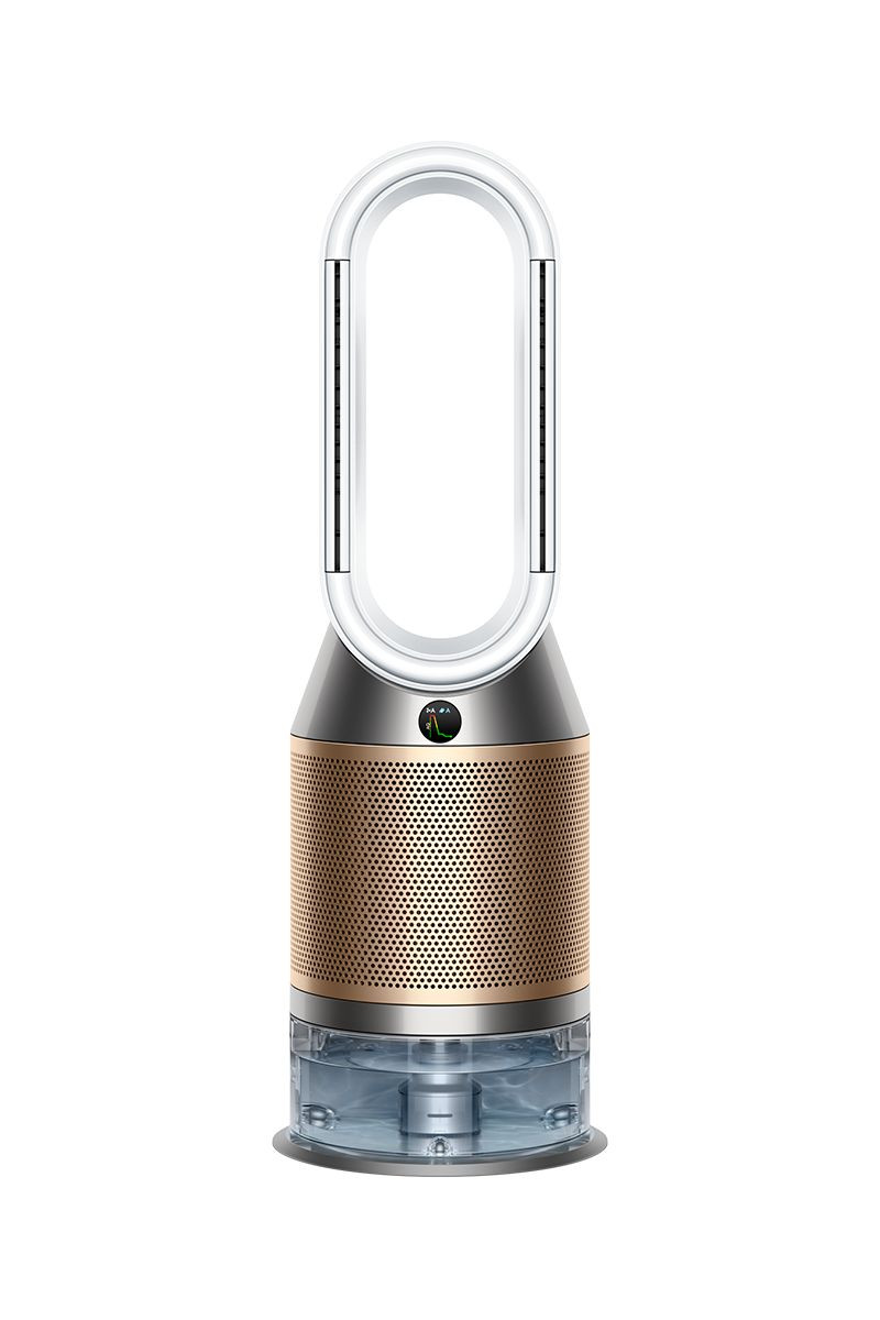 Purifier Humidify+Cool Formaldehyde air purifier humidifier PH04 (White/Nickel/Gold) | Dyson Cana... | Dyson Canada