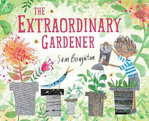 The Extraordinary Gardener: A Picture Book | Amazon (US)