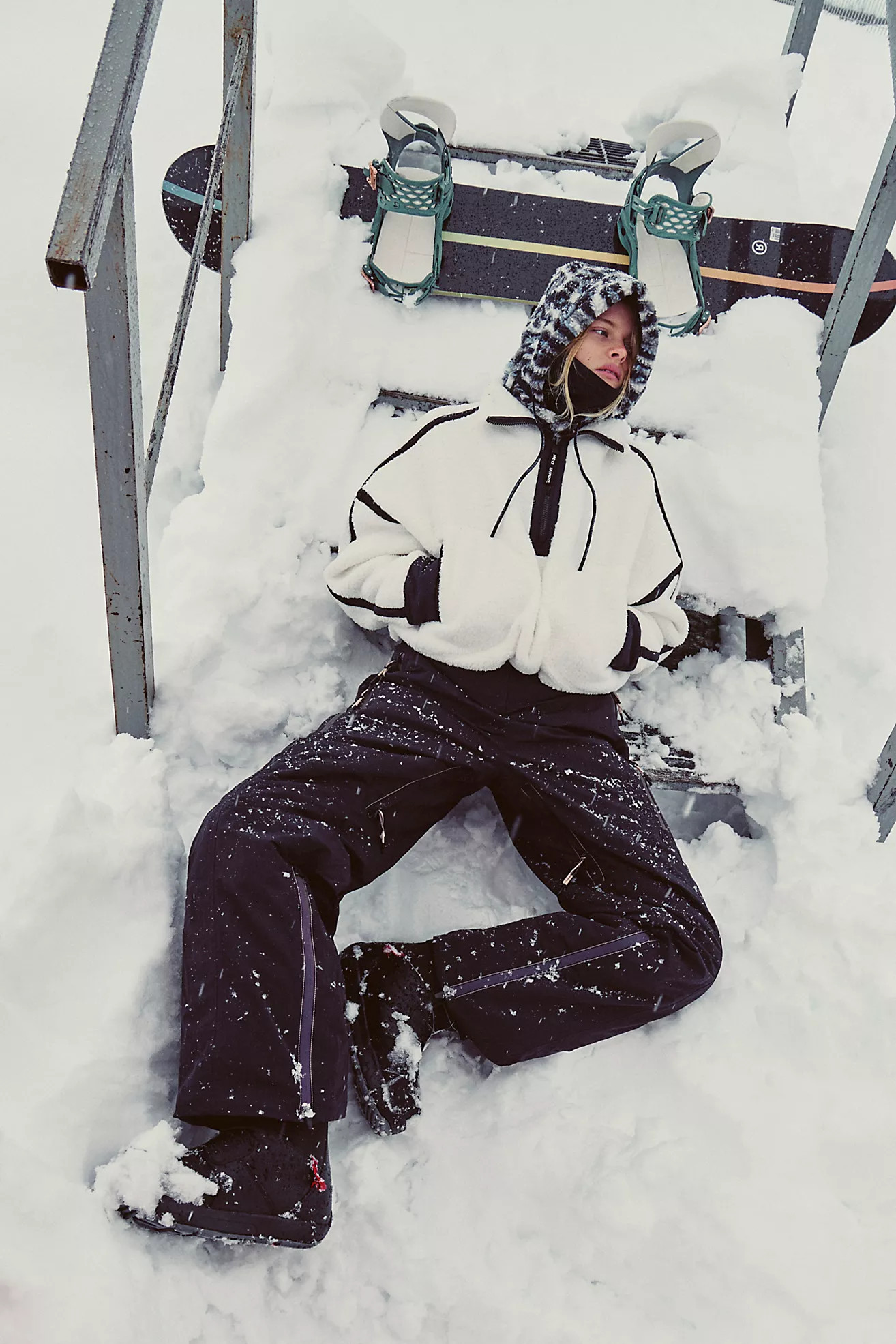 Mountain High Half Zip Fleece | Free People (Global - UK&FR Excluded)