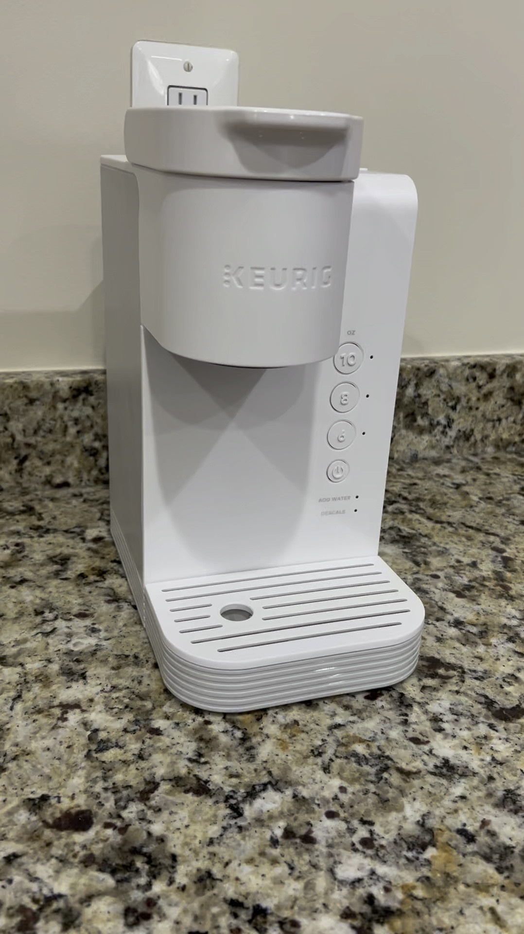 Early Black Friday Sale from Walmart. We have an espresso machine but I wanted something inexpensive but good for guest who prefer coffee. Comes in 8 colors

#LTKCyberWeek #LTKGiftGuide #LTKFindsUnder50