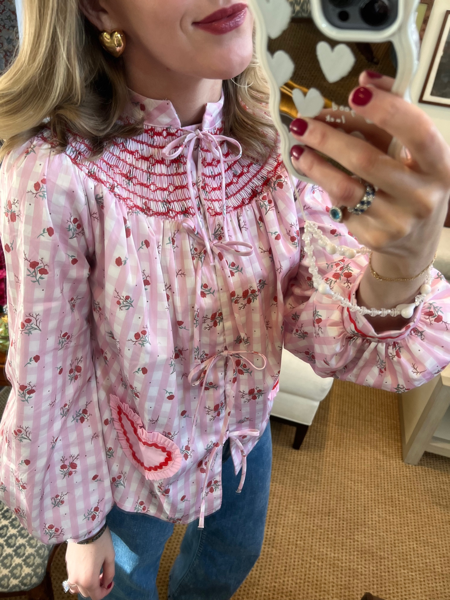 🩷💥♥️

#valentinetop #galentines #funfinds #whattowear #style #love #valentines 

#LTKSeasonal #LTKParties