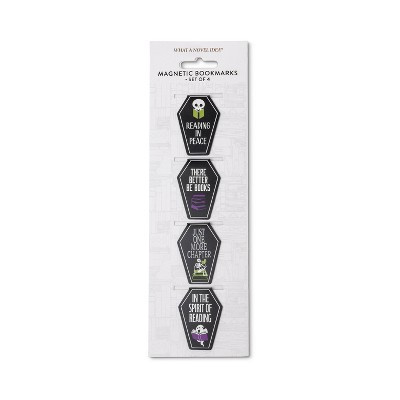 Halloween Bookmark Set | Target