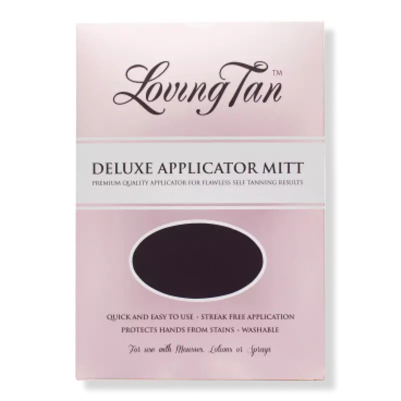 Deluxe Self Tanning Applicator Mitt | Ulta