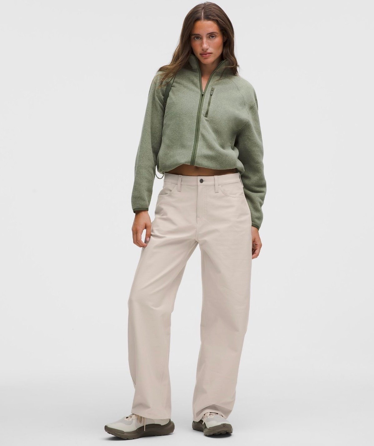 Lululemon 
New in
Barrel jeans
OOTD

#LTKootd #LTKgrwm #LTKfitnessgoals