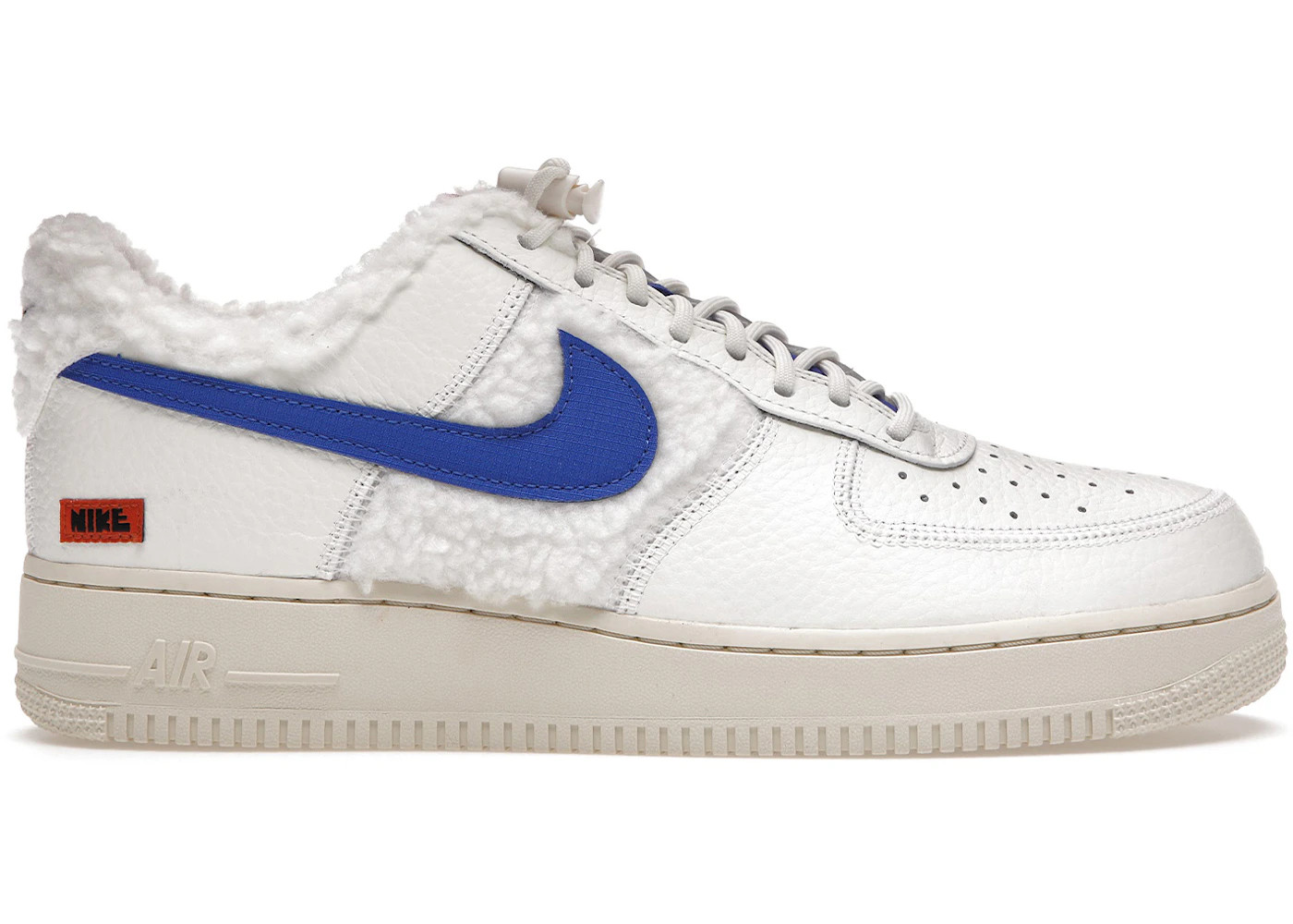 Nike Air Force 1 Low '07Sherpa Fleece (W) | StockX