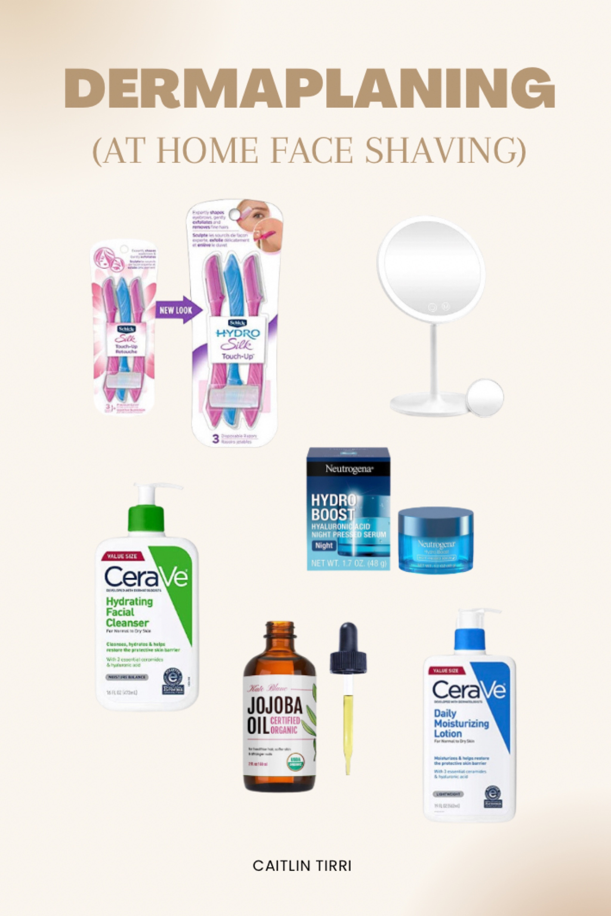 Shaving your face at home! *My favorites that I use 

Face shaving | women face shaving | at home dermaplaning | dermaplaning | shaving | Amazon shaving | Amazon products | Amazon best sellers | affordable skincare | skincare | skincare routine | nighttime skincare | skincare products | Amazon | Amazon finds 

@amazon 
#LTKFind #LTKfamily #LTKstyletip #LTKunder100 #LTKtravel #LTKswim #LTKtravel #LTKmens 

#LTKhome #LTKbeauty #LTKunder50