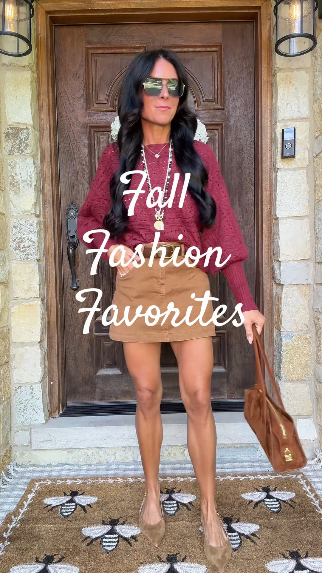 Amazon fall fashion favorites

#LTKootd #LTKSeasonal #LTKSaleAlert