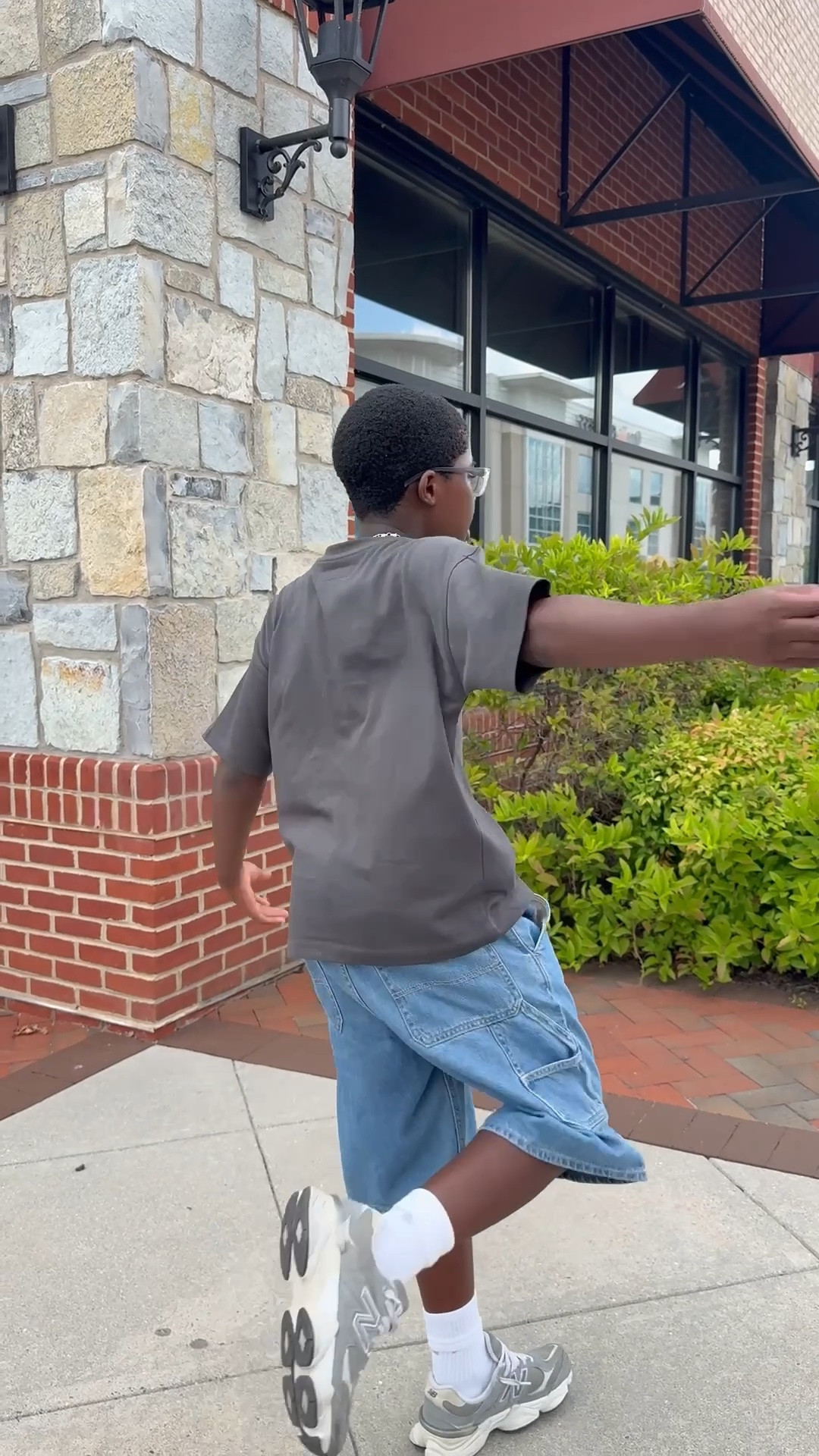 When your son thinks he’s Michael Jackson

#LTKSeasonal #LTKKids #LTKootd