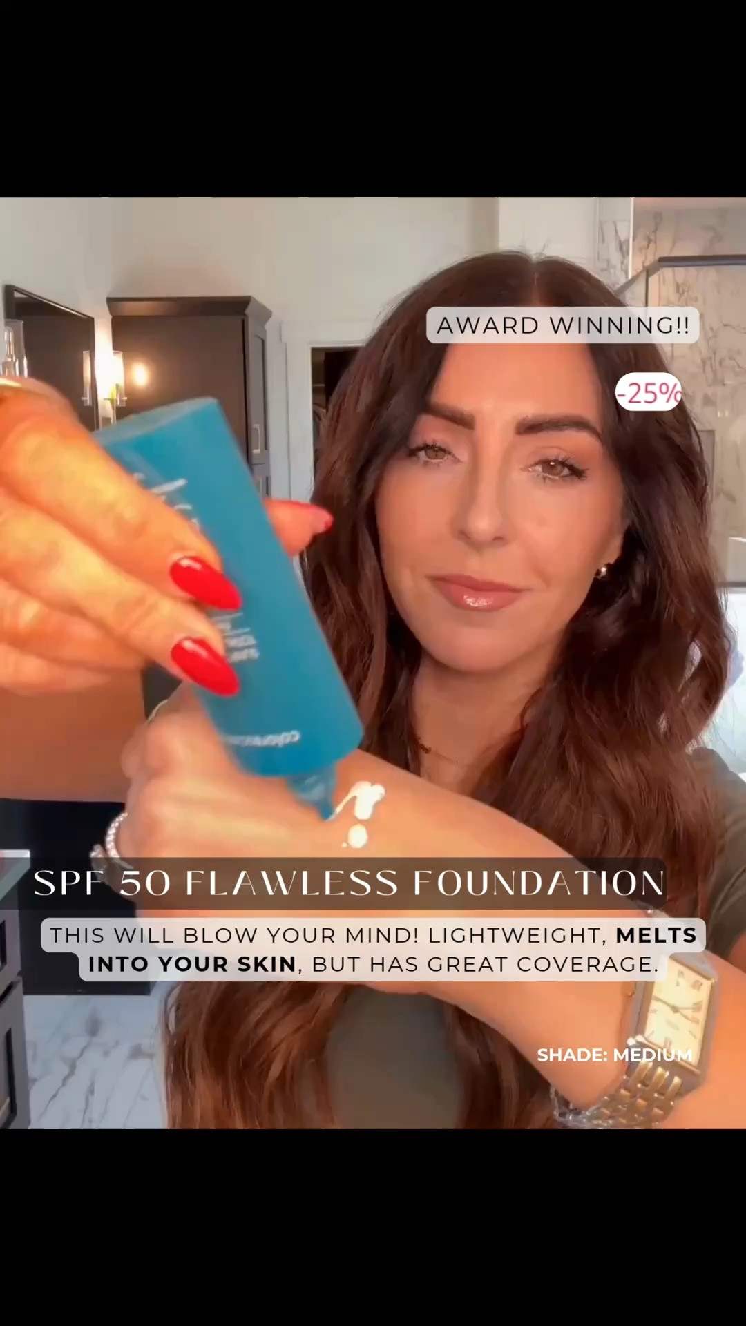 This is my favorite lightweight tinted SPF! It is perfect for summer, perfect for even light coverage, I wear shade medium! It’s currently on sale for Amazon prime day

#LTKSaleAlert #LTKBeauty