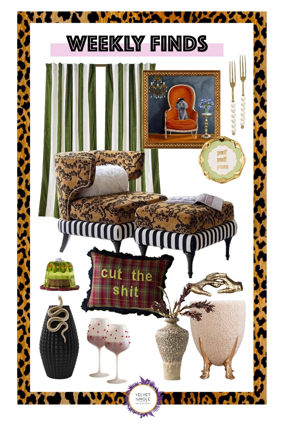 It's been a whiiile ! Decided to dust off the weekly finds, celebrating some weird autumn vibes - it's cold and depressing outside so get cozy and fun inside instead 🥳

#eclecticdecor #accessories #weird #fundecor 

#LTKsale #LTKstyletip #LTKhome