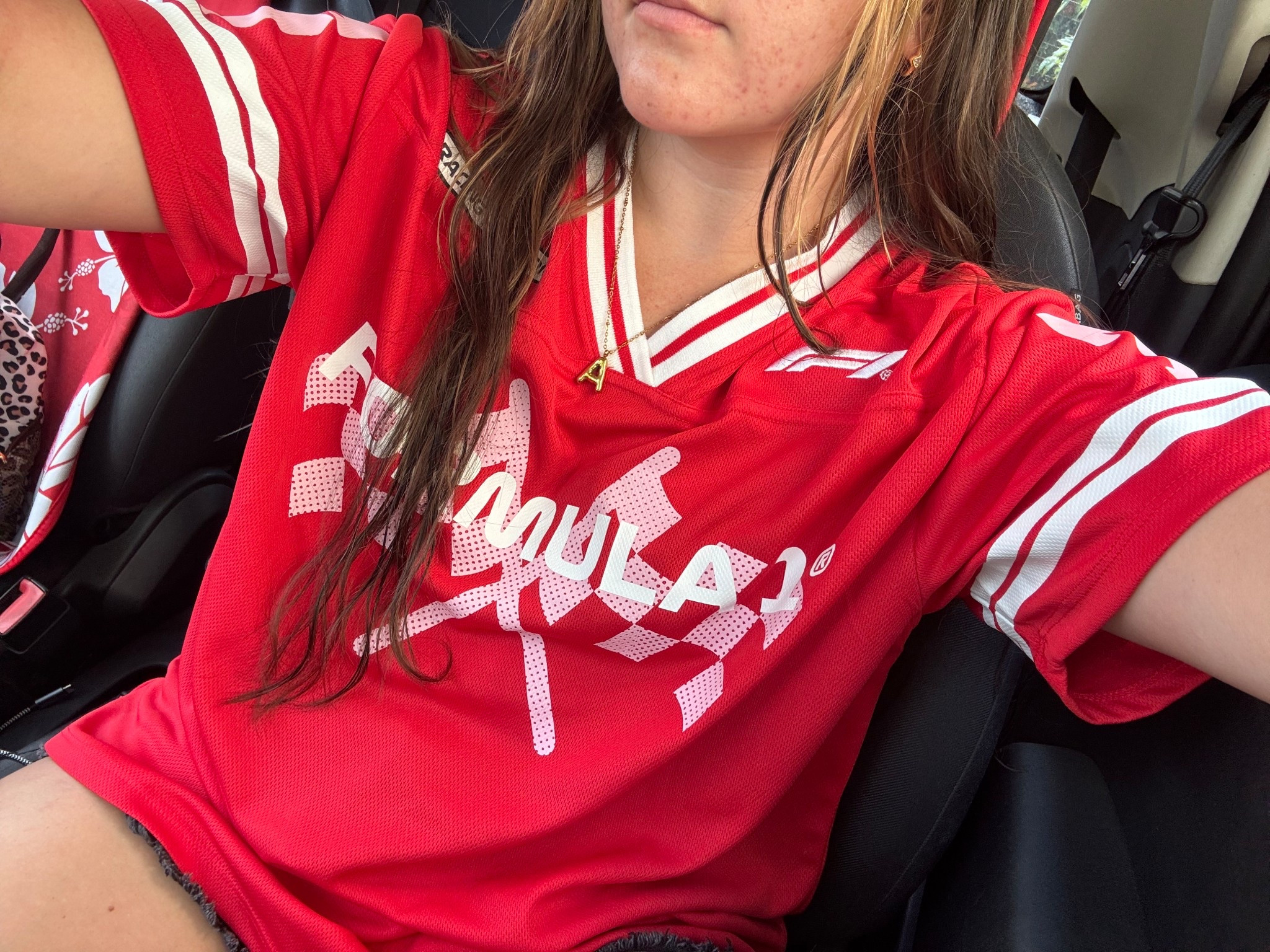 Formula 1 Jersey 🏁🏎️ 
Now 30% off during target circle week through July 12th 🤩

#LTKActive #LTKFindsUnder100 #LTKTravel