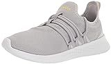 adidas Women's Puremotion Adapt 2.0 Running Shoe, Grey/Grey/Linen Green, 6 | Amazon (US)