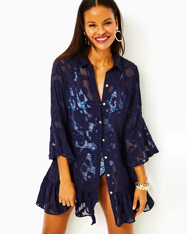 Linley Cover-Up | Lilly Pulitzer | Lilly Pulitzer