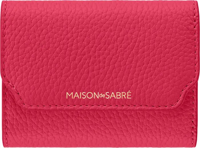 Leather Trifold Wallet | Nordstrom