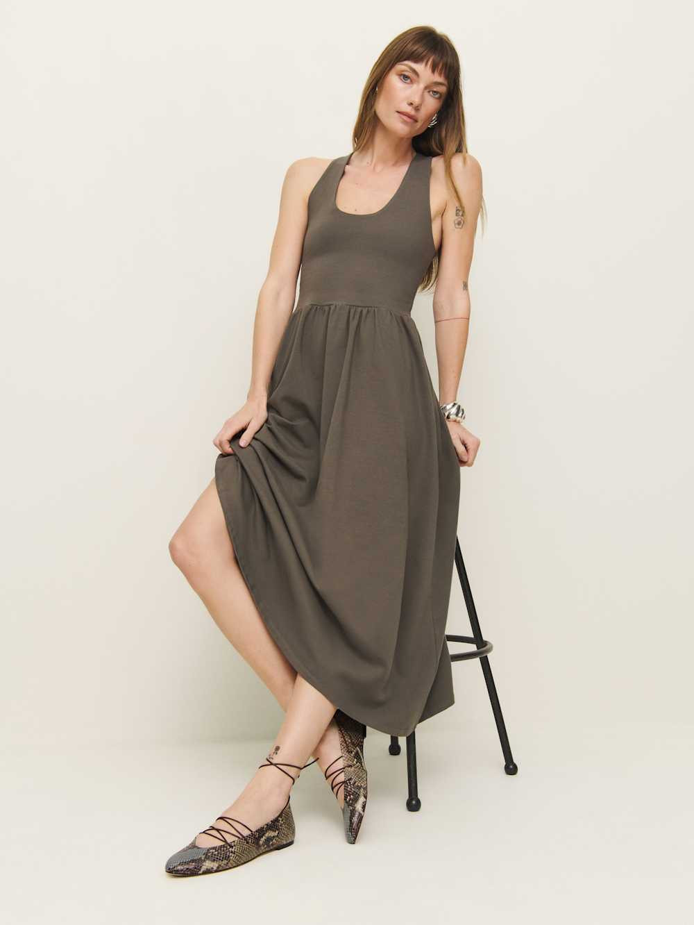 Ulla Ballet Flat | Reformation (Global)