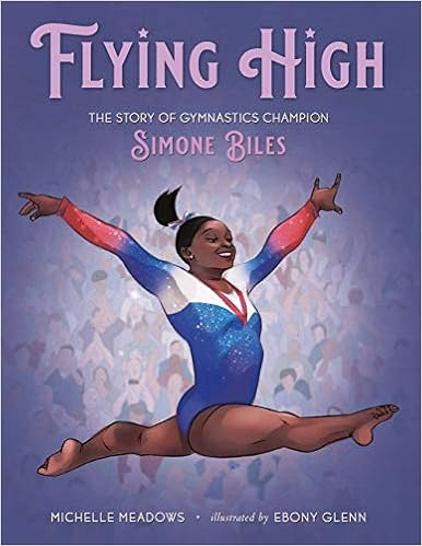 Flying High: The Story of Gymnastics Champion Simone Biles (Who Did It First?)



Hardcover – P... | Amazon (US)