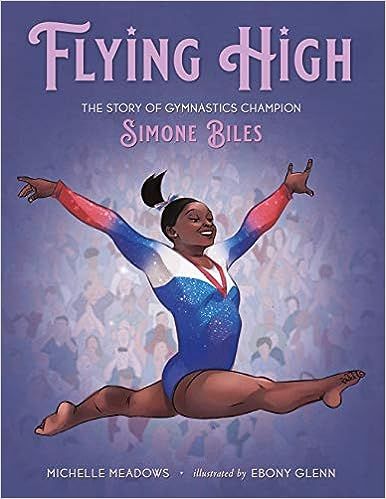 Flying High: The Story of Gymnastics Champion Simone Biles (Who Did It First?)



Hardcover – P... | Amazon (US)