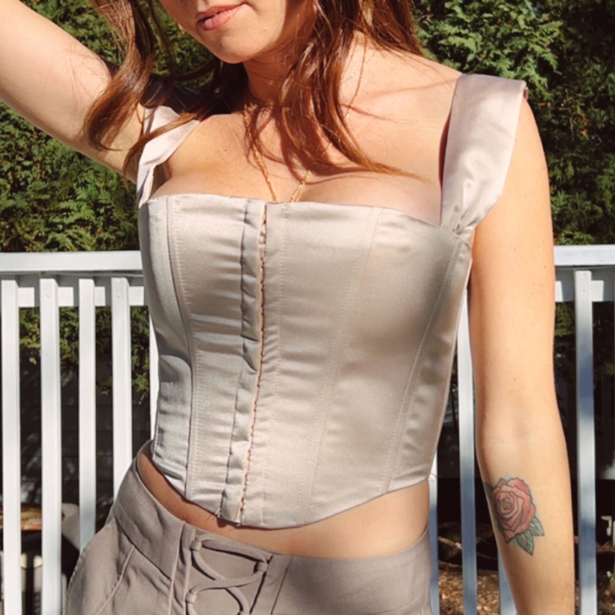 My favorite corsets to pair with cargo pants ❤️😎

#LTKstyletip #LTKeurope #LTKFind