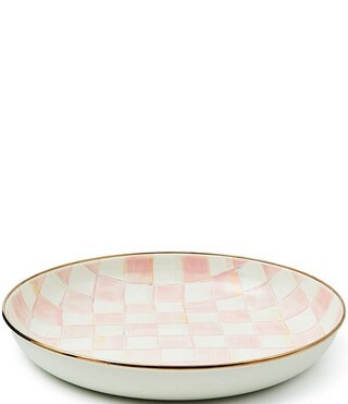 Check Enamel Abundant Bowl | Dillard's
