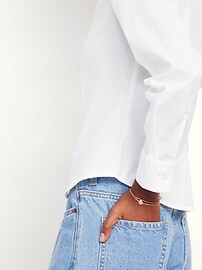 Slim Button-Down Shirt | Old Navy | Old Navy (US)