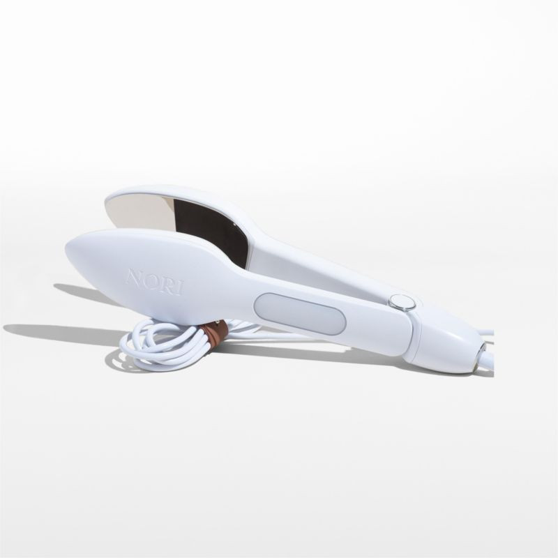 Nori Press Handheld Steam Iron for Clothes & Garments + Reviews | Crate & Barrel | Crate & Barrel