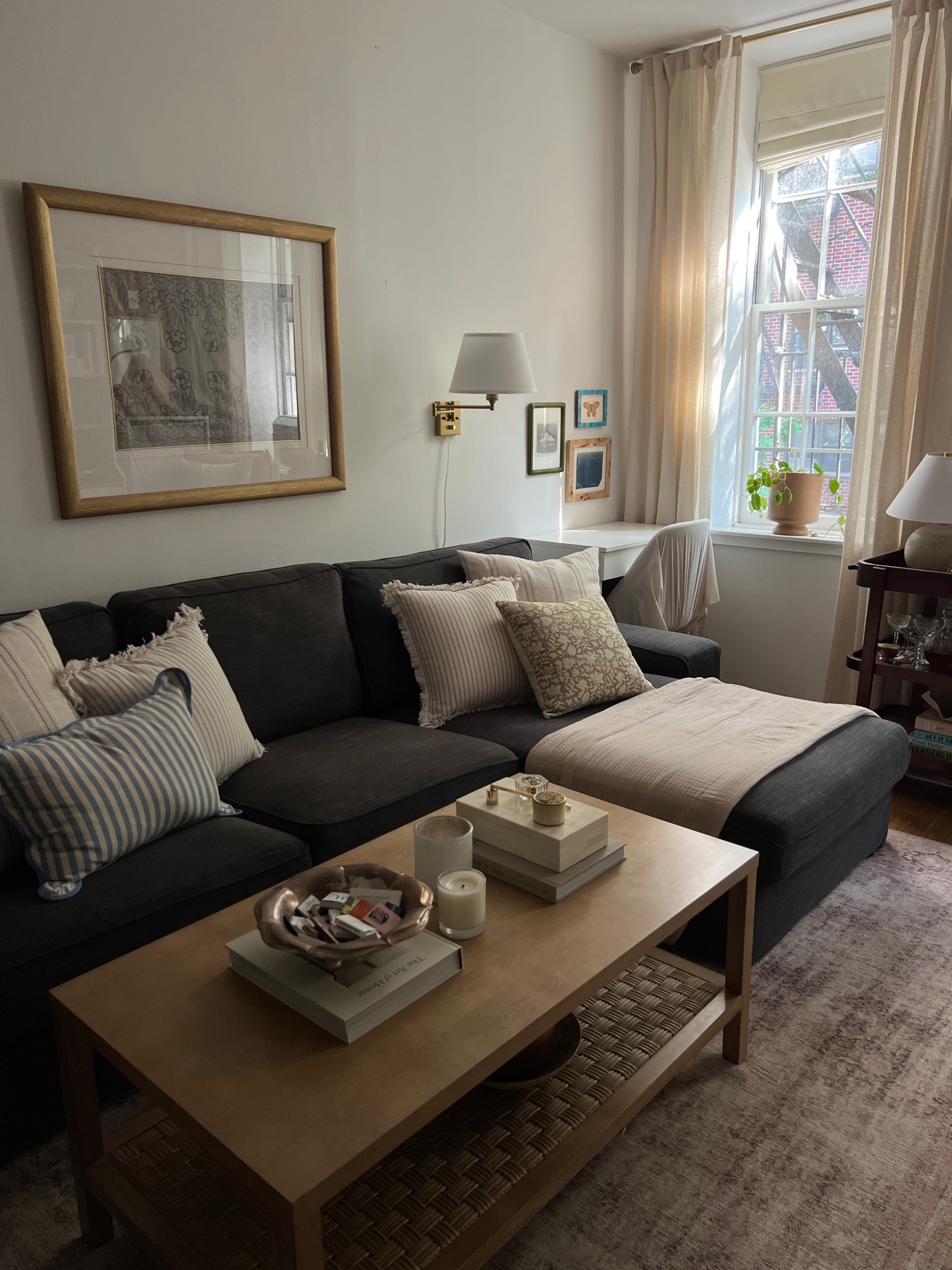 summer sun drenching our UES apartment this week 🩵 #home #homedecor #design #apartmentdecor #nycapartment #nancymeyers #aesthetic #cozyhome #cozyathome

#LTKHome #LTKFindsUnder100 #LTKSeasonal