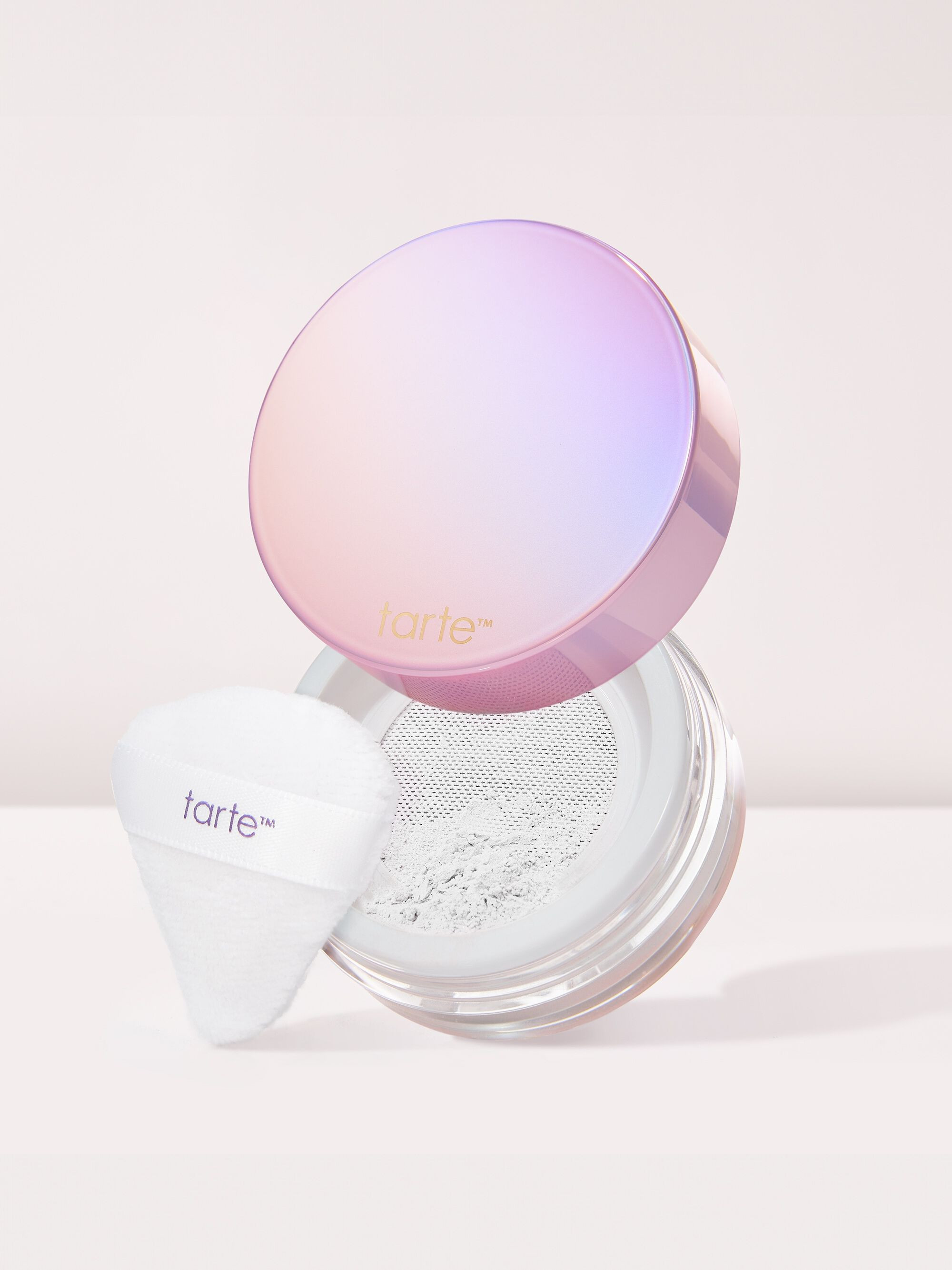 creaseless loose setting powder | tarte cosmetics (Global)