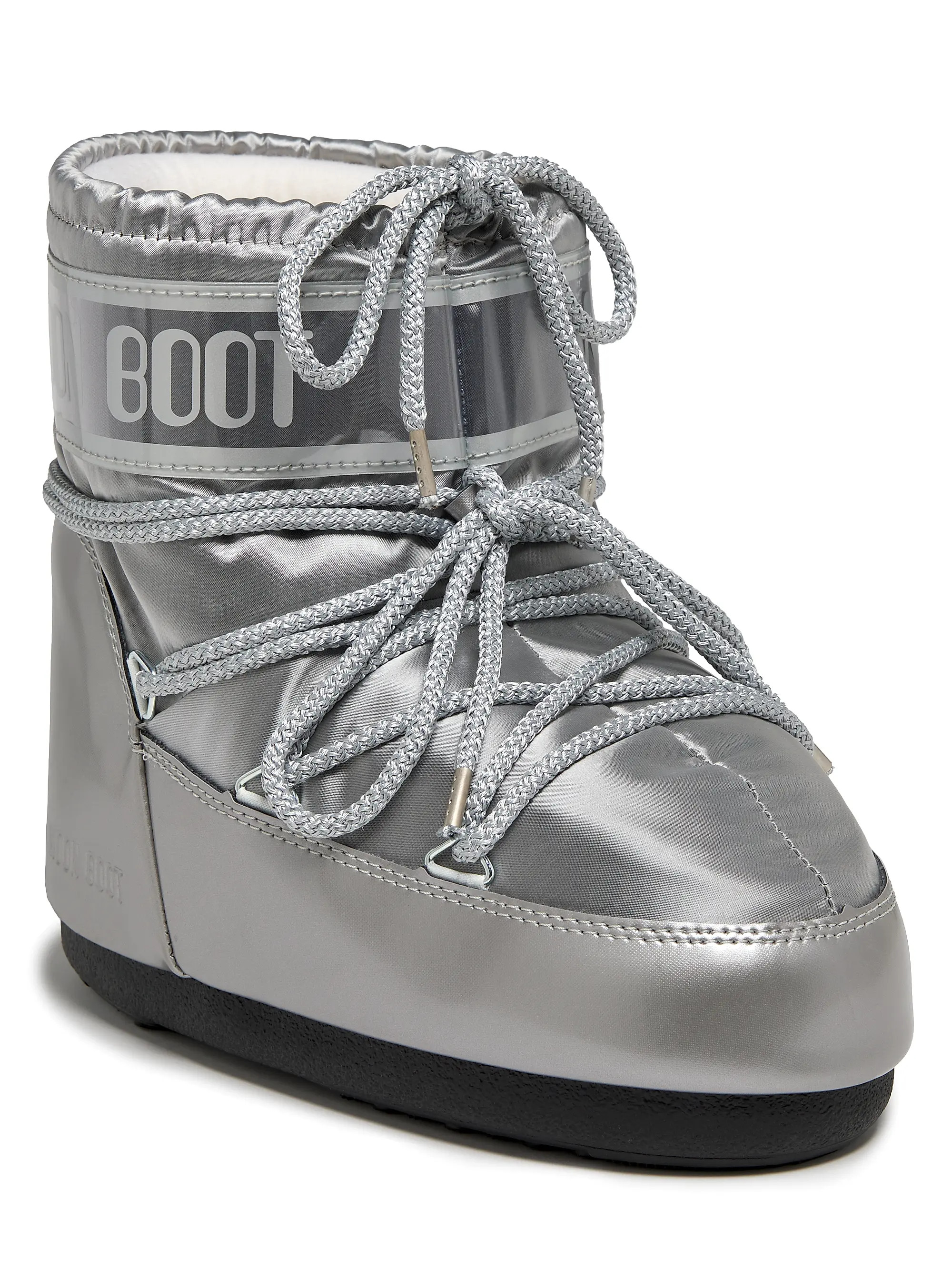 Shop Moon Boot Icon Low Glance Moon Boots | Saks Fifth Avenue | Saks Fifth Avenue