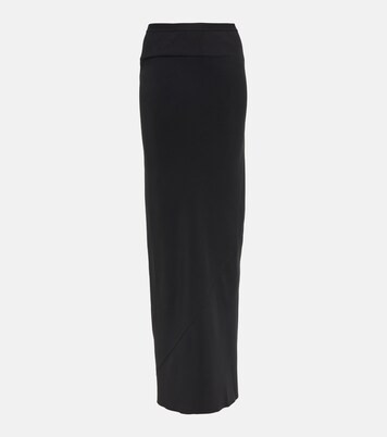 High-rise cady maxi skirt | Mytheresa (INTL)