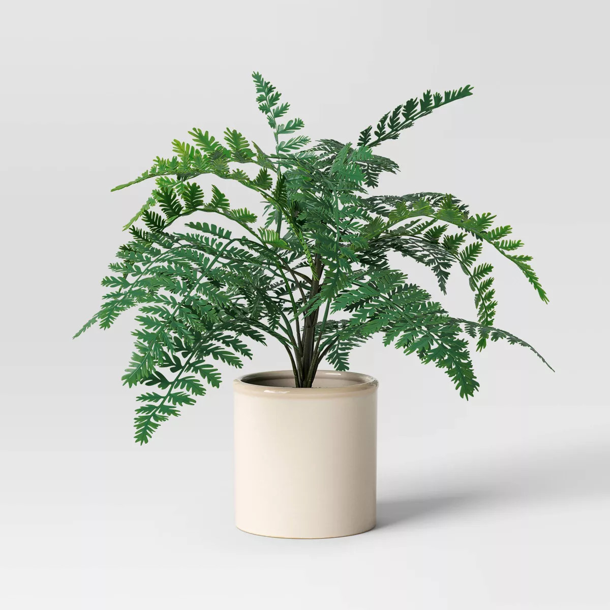Fern Artificial Potted Plant - Threshold™ | Target