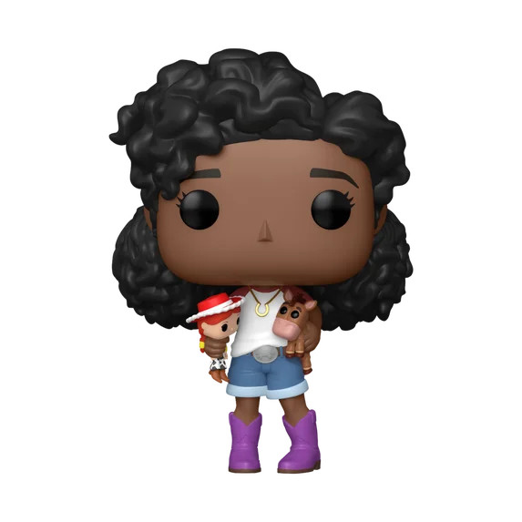 Funko POP Disney: Toy Story 5 - Blaze Manoukian, Walmart Exclusive Collectible Vinyl Figure | Walmart (US)