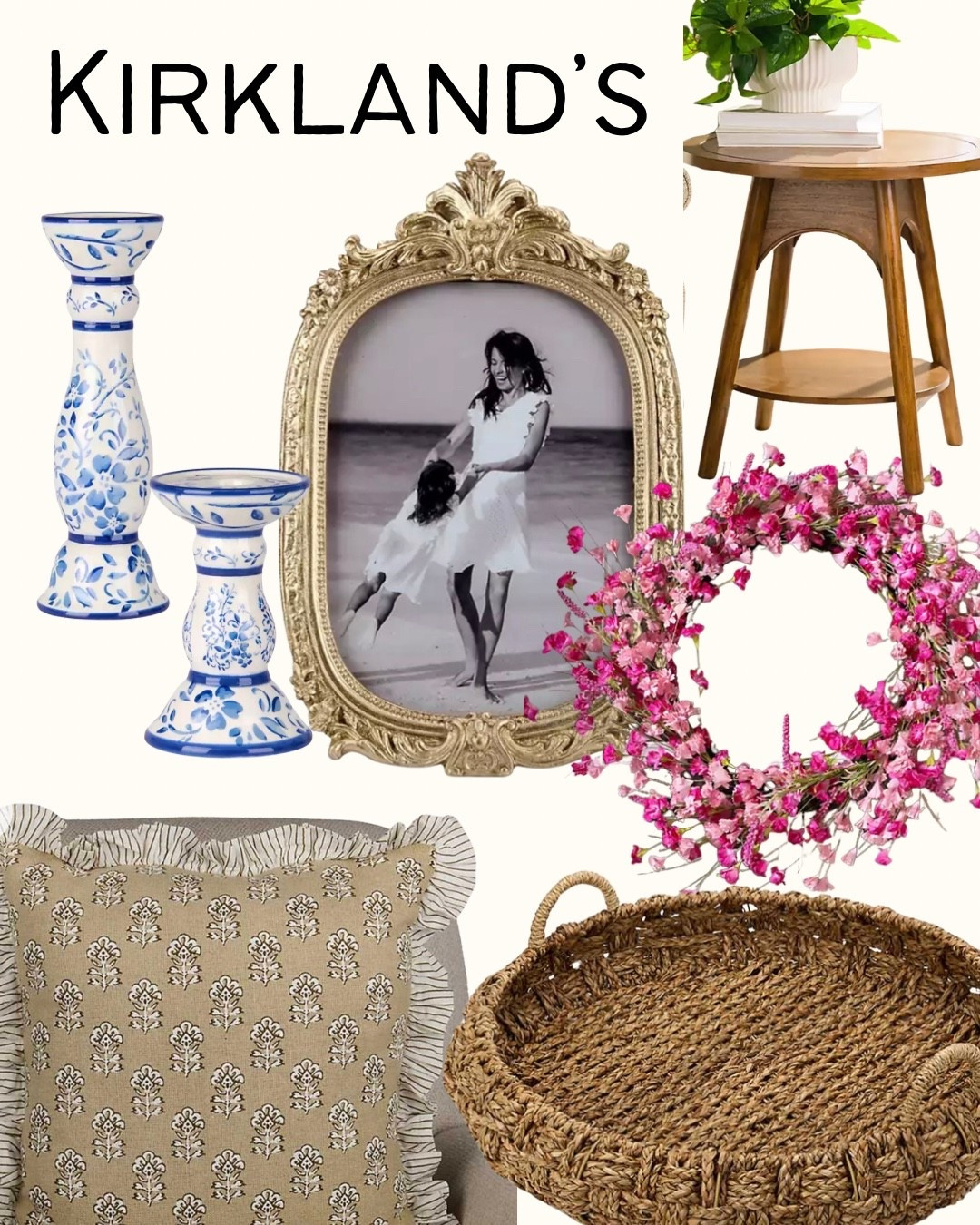 Kirkland’s is having their President’s Day sale plus save an extra 25% off your entire purchase with their online coupon. I have linked some of my Favorites for you here in my LTK 🌷

#LTKHome #LTKgrwm #LTKSaleAlert