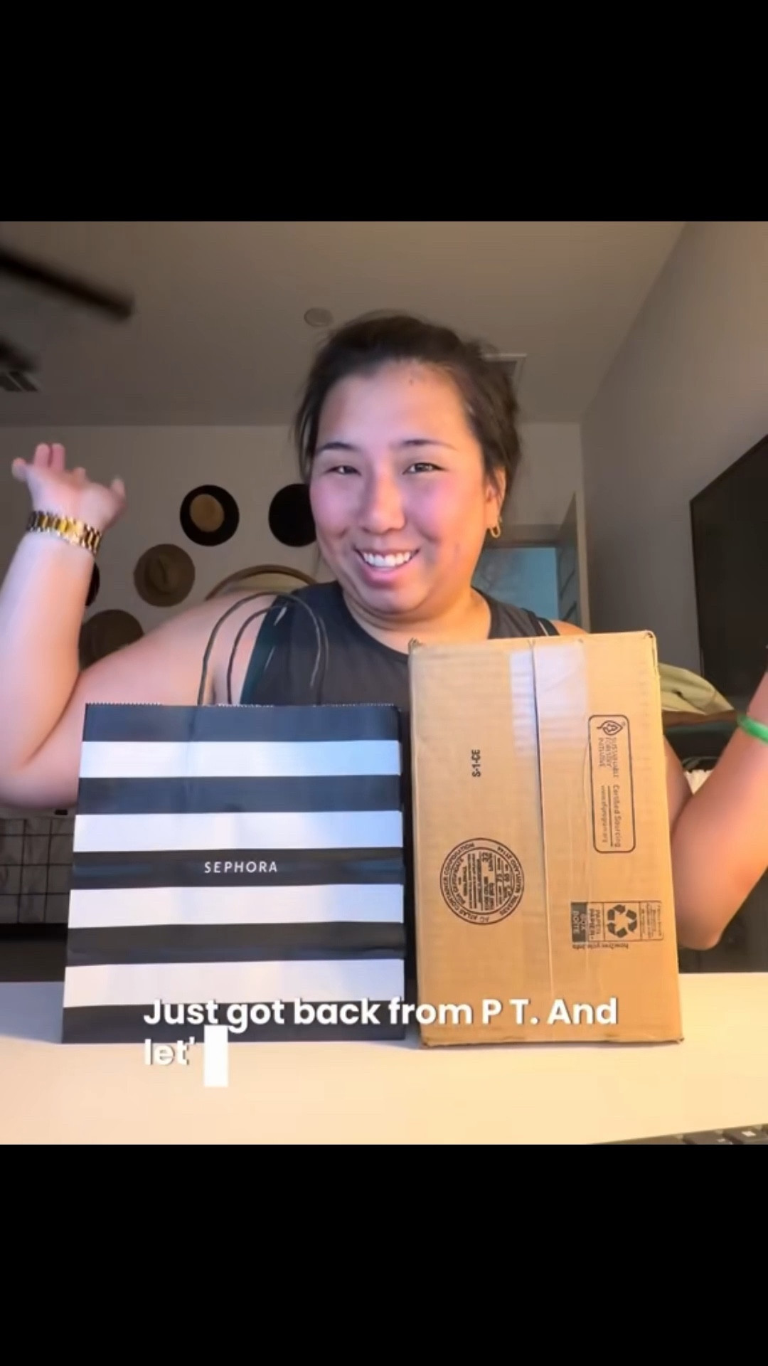 A couple more things from Sephora! Of course there’s more Dior Beauty. Highly recommend any of their gift sets for the holidays! The packaging is always gorgeous and I love their products. 

That bag is so cute and I can’t wait to utilize it as a bag 👀

#LTKGiftGuide #LTKBeauty #LTKMidsize