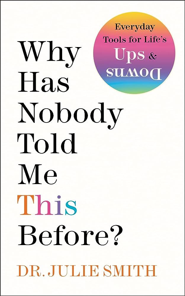 Why Has Nobody Told Me This Before? | Amazon (US)