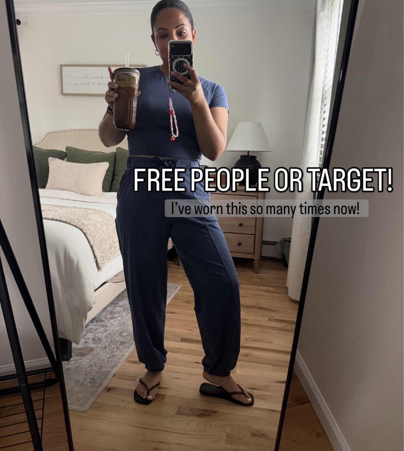 Target deal target find target must have target favorites wearing a medium in the pants and top in small

#LTKgrwm #LTKmomlife #LTKootd