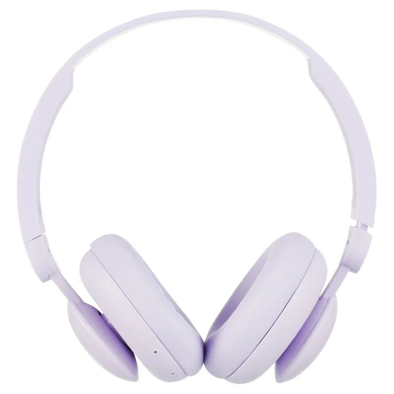 onn. Wireless Bluetooth on-Ear Headphones, Purple (New) | Walmart (US)