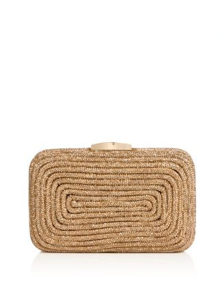 Shireen Rhinestone Clutch | Bloomingdale's (US)