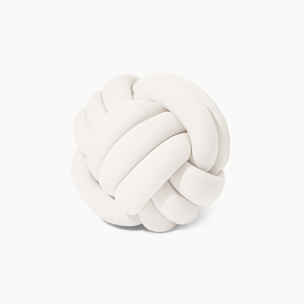 Bearaby Cotton Hugget Pillow | West Elm (US)