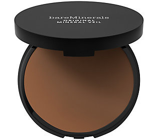 bareMinerals Original Mineral Veil Pressed Sett ing Powder | QVC