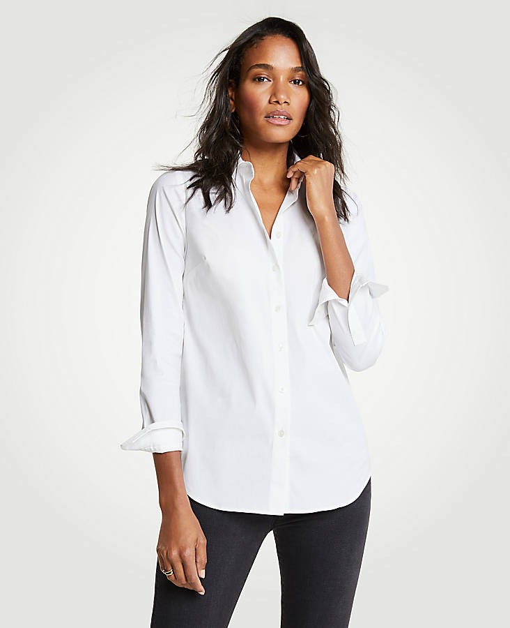 Perfect Shirt | Ann Taylor (US)