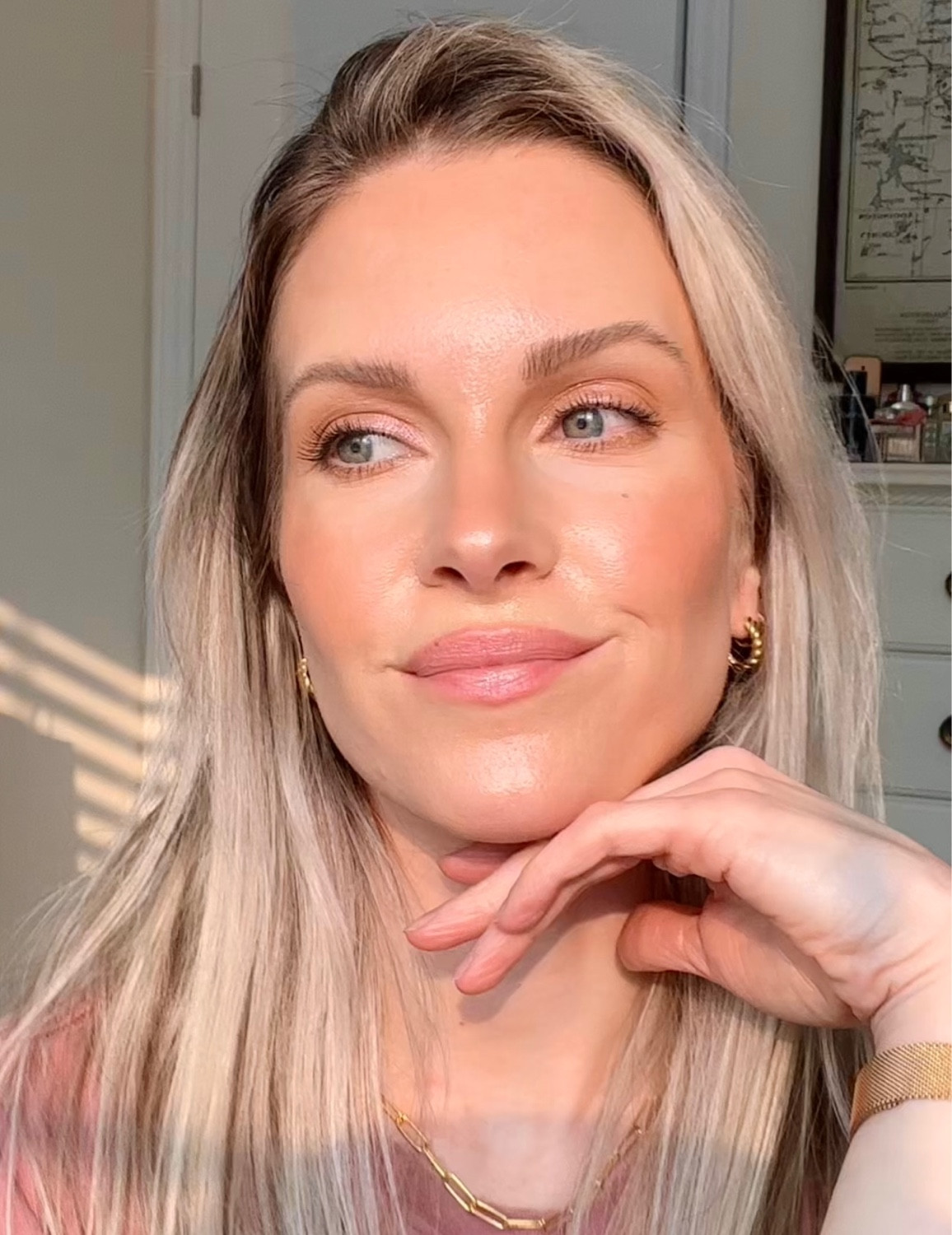 One of my favourite makeup looks for dewy/glowy skin! 

#LTKbeauty #LTKSeasonal