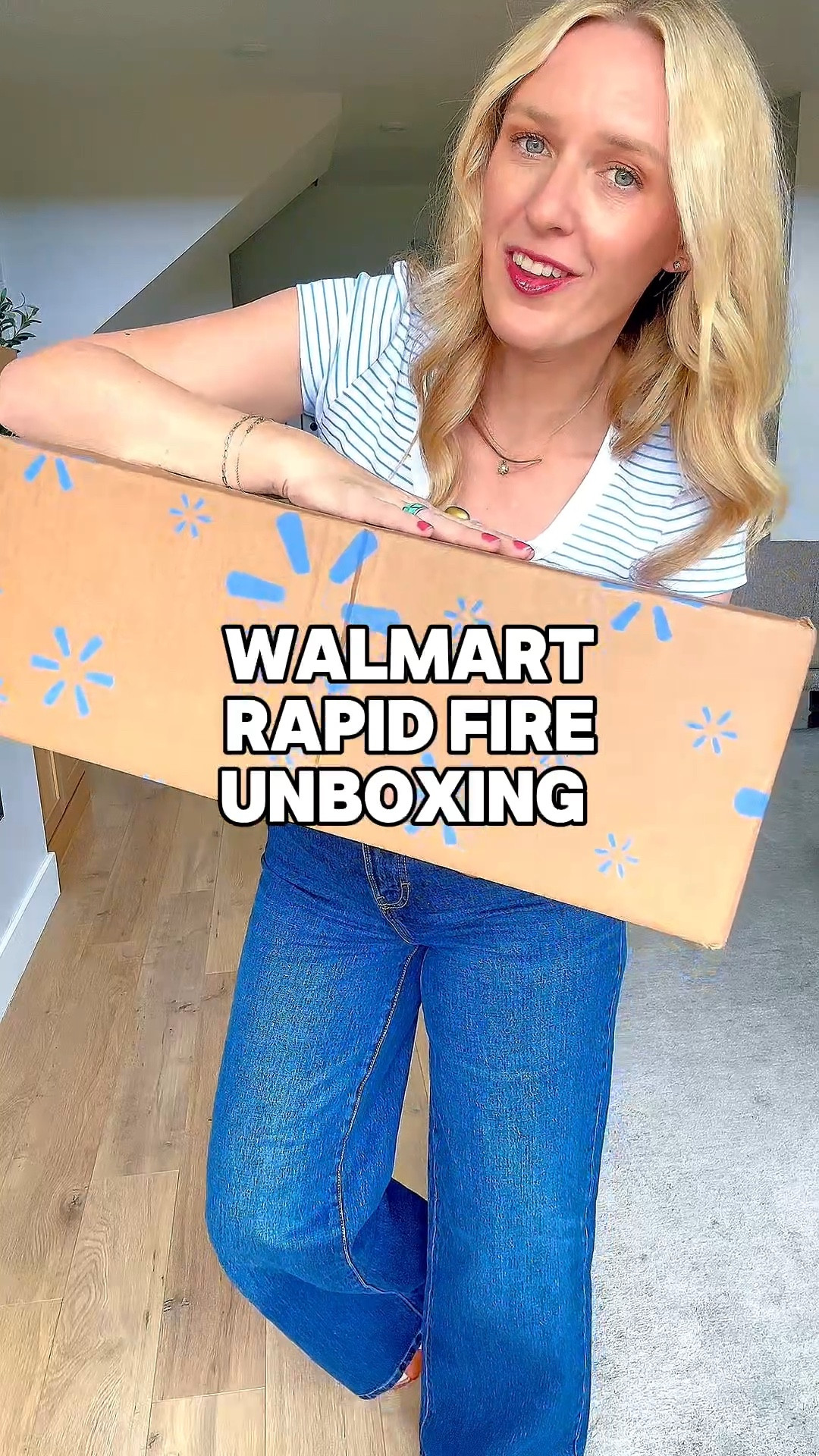 Walmart NEW spring arrivals are SO good 👏

Just did a rapid-fire unboxing and I’m not over these prices…

✔️ $12 denim (yes, really)
✔️ $15 midi dress
✔️ Under $20 ribbed lounge set
✔️ More affordable spring staples that look way more expensive

Everything is perfect for transitioning into spring — easy layers, everyday basics, and pieces you’ll wear on repeat.

Sharing sizing + all the links here 💛

#WalmartFashion #LTKFindsUnder50 #SpringStyle #AffordableFashion #WalmartFinds #LookForLess #EverydayStyle 

#LTKSeasonal #LTKMidsize #LTKmomlife #LTKSaleAlert