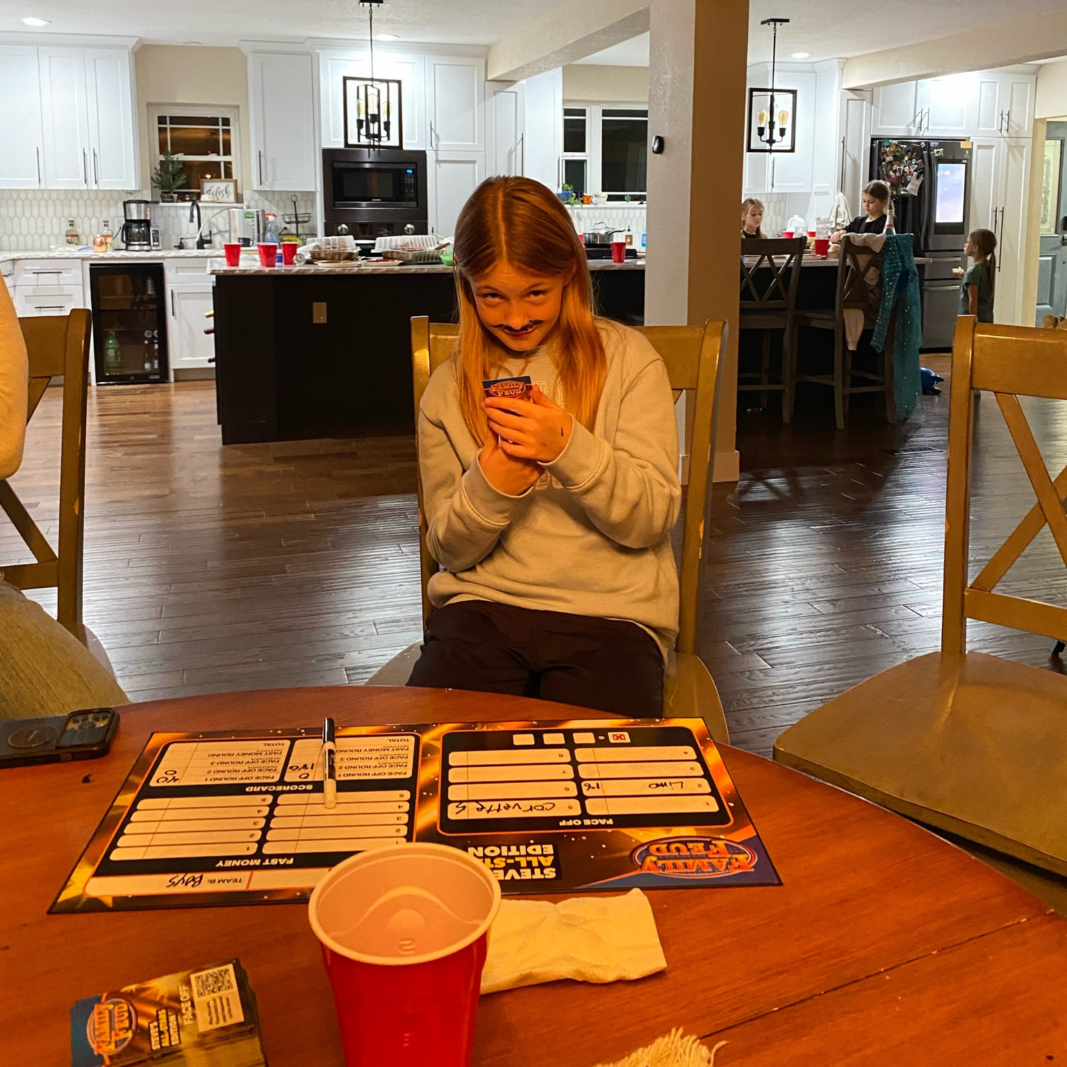 If you're looking for a fun game for the Holidays! 

#LTKU #LTKparties #LTKkids